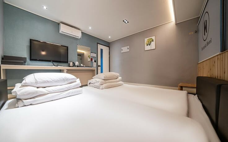 Imagen general del Hotel Tongyeong Hemish. Foto 8