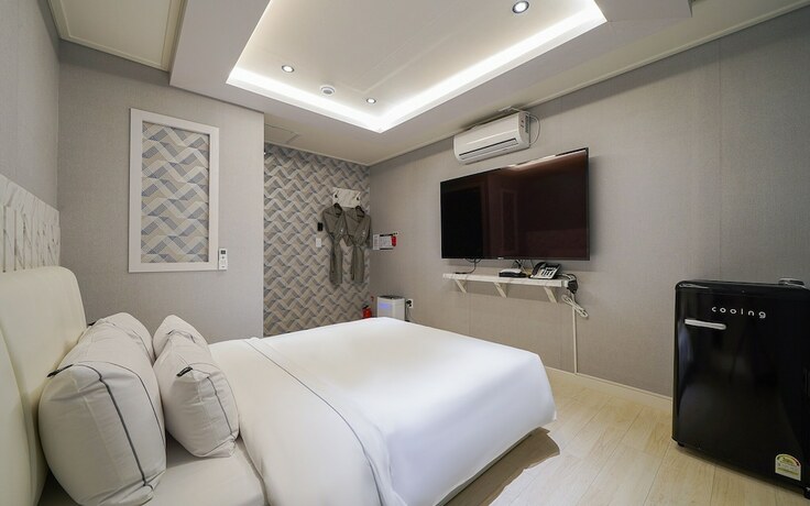 Imagen general del Hotel Tongyeong Hemish. Foto 9