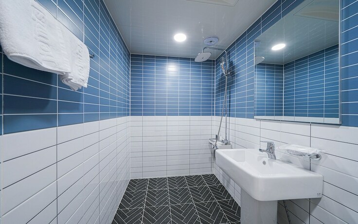 Imagen general del Hotel Tongyeong Hemish. Foto 12