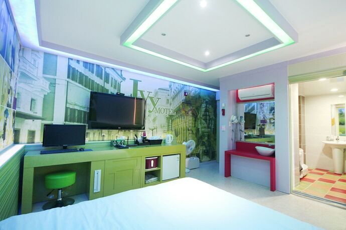 Imagen general del Hotel Tongyeong Ivy. Foto 2