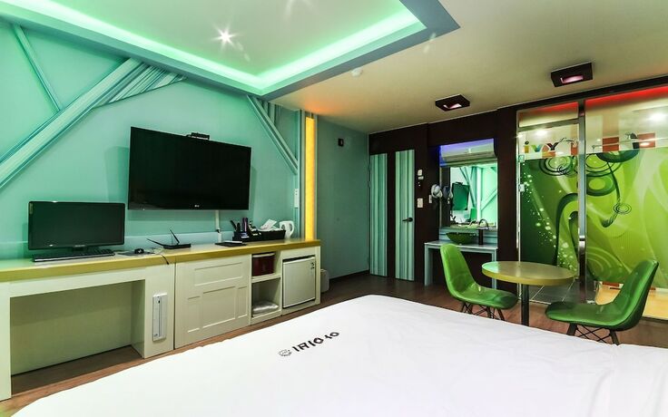 Imagen general del Hotel Tongyeong Ivy. Foto 4