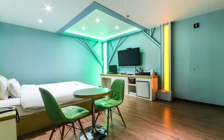 Imagen general del Hotel Tongyeong Ivy. Foto 5