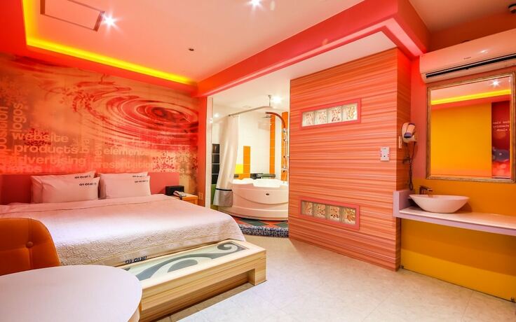 Imagen general del Hotel Tongyeong Ivy. Foto 6