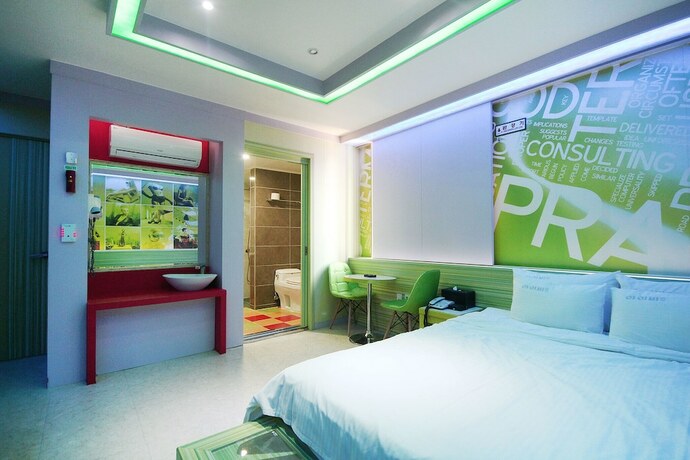 Imagen general del Hotel Tongyeong Ivy. Foto 7