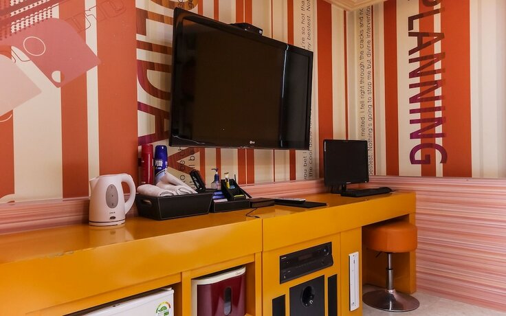 Imagen general del Hotel Tongyeong Ivy. Foto 8