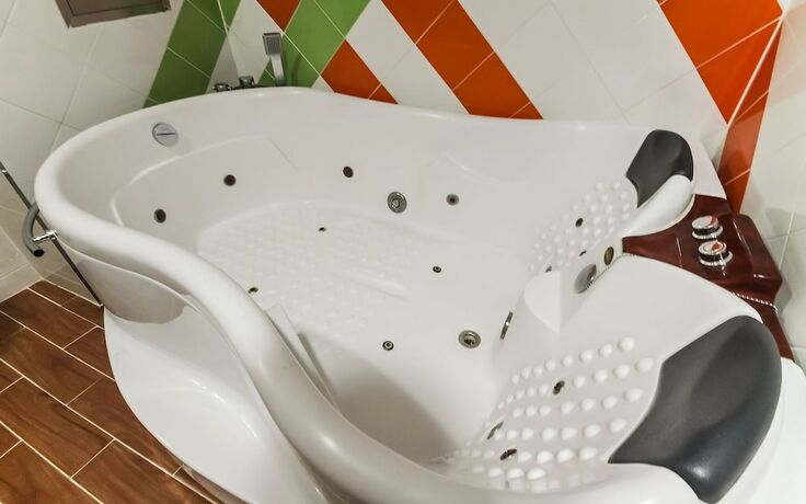 Imagen general del Hotel Tongyeong Ivy. Foto 9