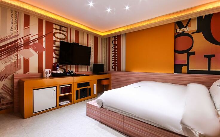 Imagen general del Hotel Tongyeong Ivy. Foto 10