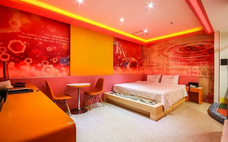 Imagen de la habitación del Hotel Tongyeong Ivy. Foto 19