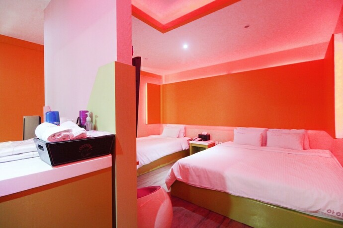 Imagen de la habitación del Hotel Tongyeong Ivy. Foto 20