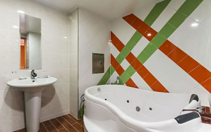 Imagen general del Hotel Tongyeong Ivy. Foto 11