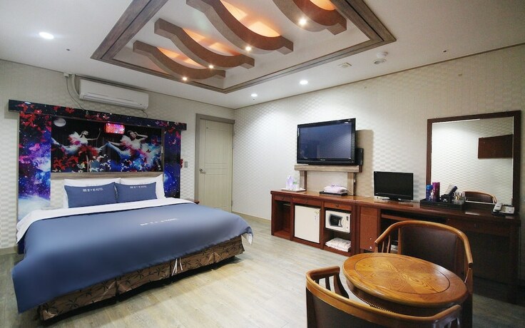 Imagen general del Hotel Tongyeong Man to Man. Foto 2