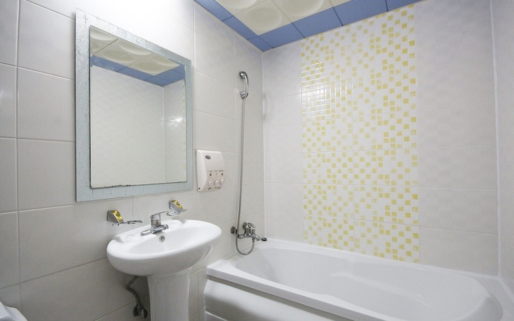 Imagen general del Hotel Tongyeong Man to Man. Foto 5