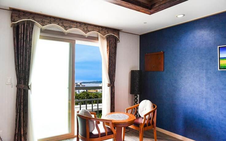 Imagen general del Hotel Tongyeong Man to Man. Foto 7