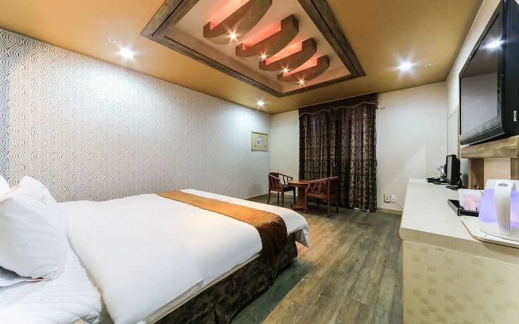 Imagen general del Hotel Tongyeong Man to Man. Foto 12