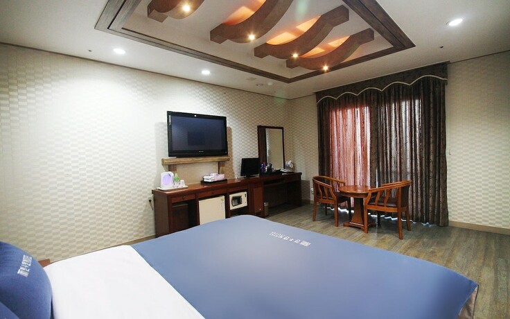 Imagen general del Hotel Tongyeong Man to Man. Foto 13