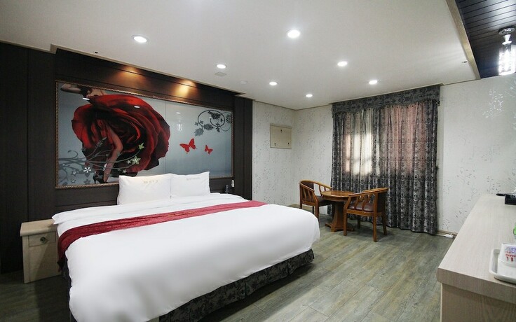 Imagen de la habitación del Hotel Tongyeong Man to Man. Foto 20