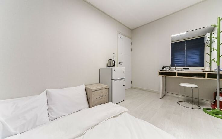 Imagen general del Hotel Tongyeong Mukda. Foto 2