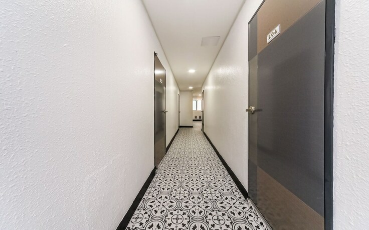 Imagen general del Hotel Tongyeong Mukda. Foto 4