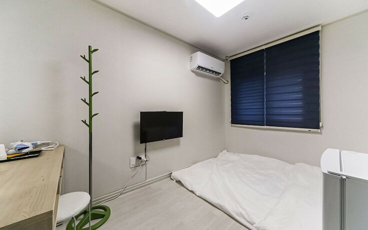 Imagen de la habitación del Hotel Tongyeong Mukda. Foto 17