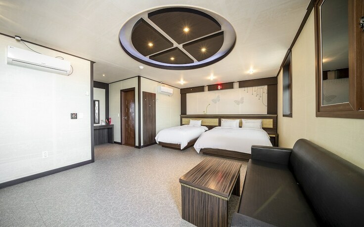 Imagen general del Hotel Tongyeong Rock. Foto 1