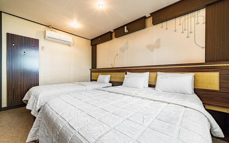 Imagen general del Hotel Tongyeong Rock. Foto 2