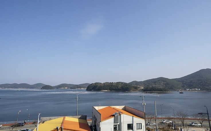 Imagen general del Hotel Tongyeong Rock. Foto 3