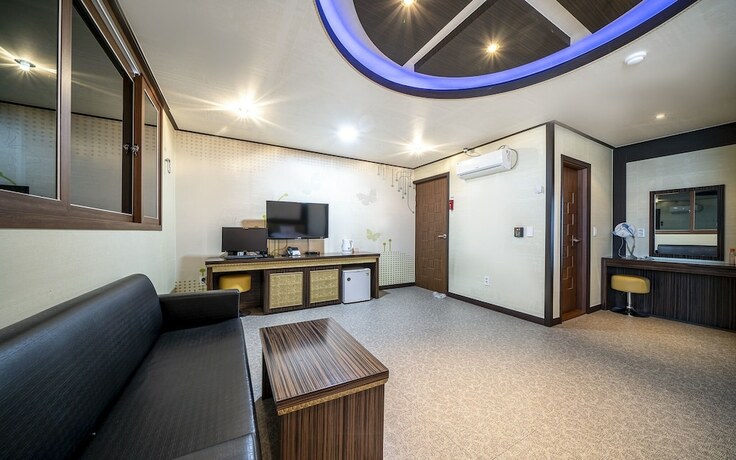 Imagen general del Hotel Tongyeong Rock. Foto 5