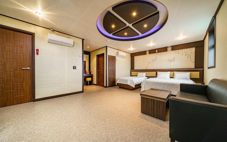 Imagen general del Hotel Tongyeong Rock. Foto 9