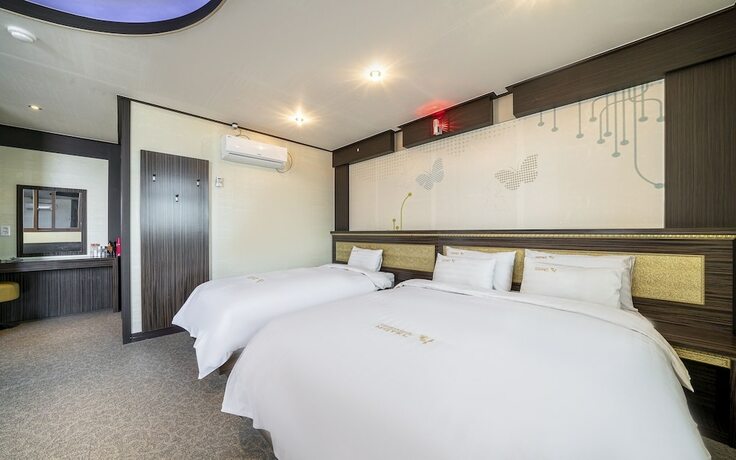 Imagen general del Hotel Tongyeong Rock. Foto 10