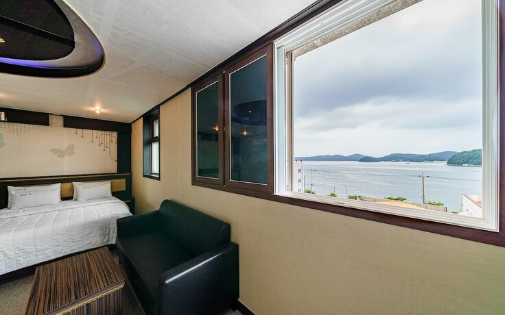 Imagen general del Hotel Tongyeong Rock. Foto 11