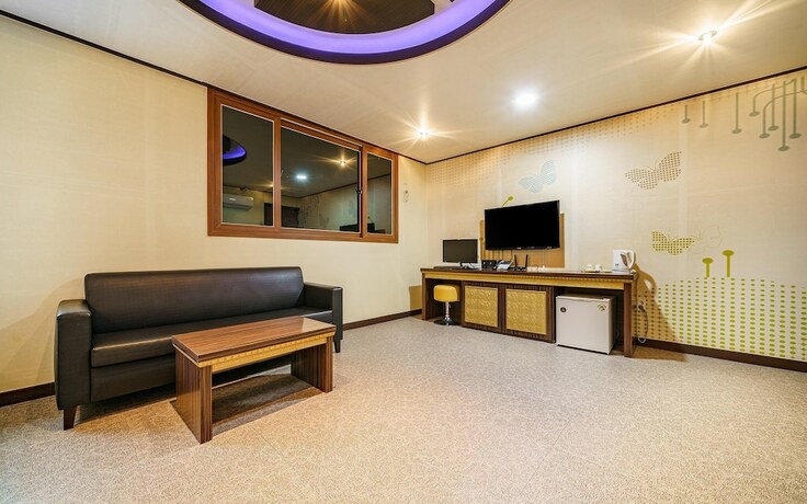 Imagen general del Hotel Tongyeong Rock. Foto 12