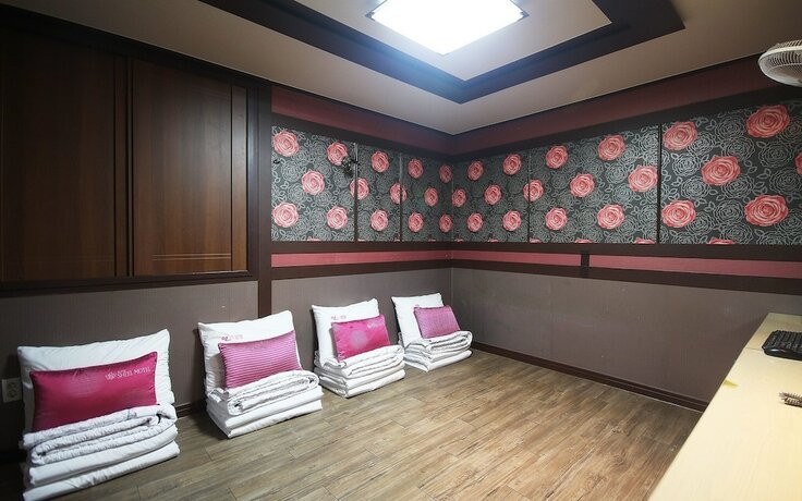 Imagen general del Hotel Tongyeong Shwil. Foto 1