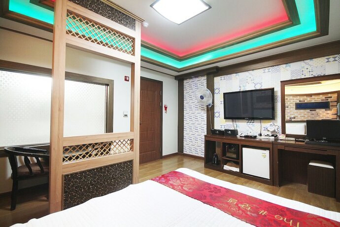 Imagen general del Hotel Tongyeong The Syap. Foto 2