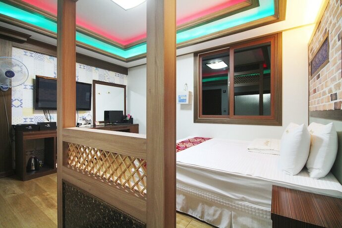 Imagen general del Hotel Tongyeong The Syap. Foto 3