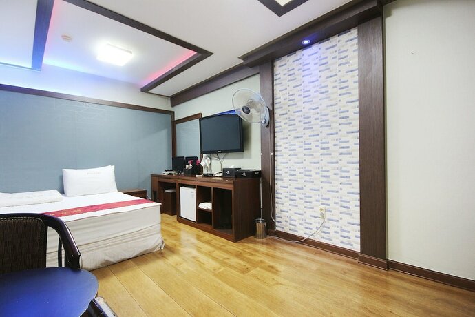 Imagen de la habitación del Hotel Tongyeong The Syap. Foto 13