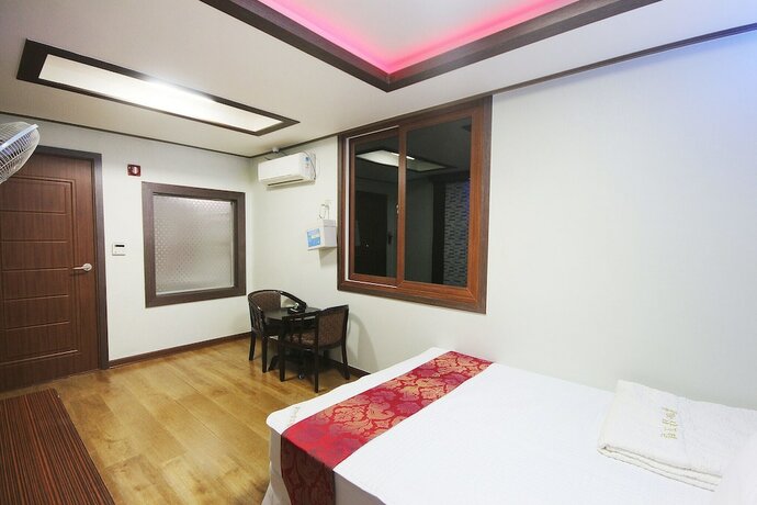 Imagen general del Hotel Tongyeong The Syap. Foto 4