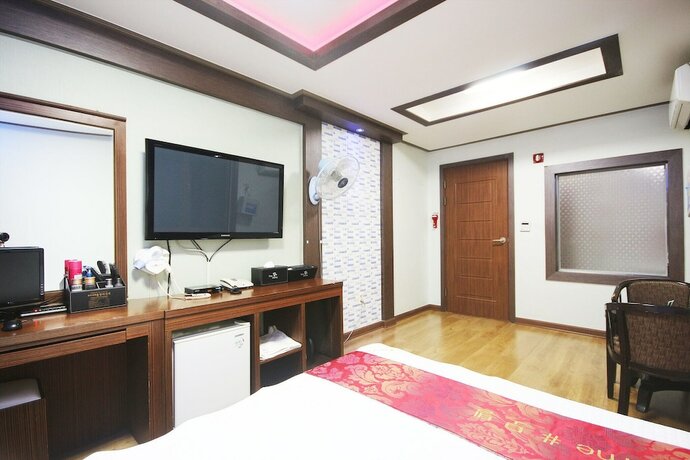 Imagen general del Hotel Tongyeong The Syap. Foto 5
