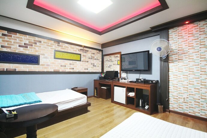 Imagen general del Hotel Tongyeong The Syap. Foto 6