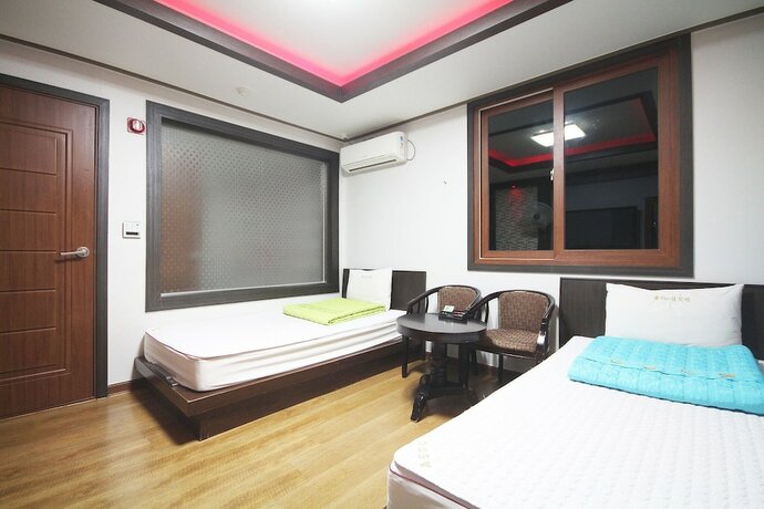 Imagen de la habitación del Hotel Tongyeong The Syap. Foto 15