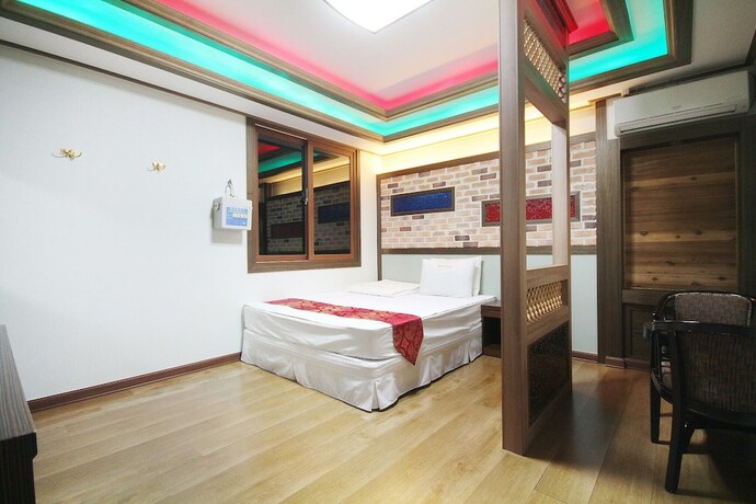 Imagen de la habitación del Hotel Tongyeong The Syap. Foto 16