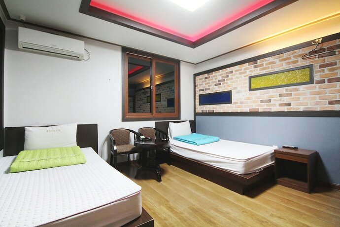 Imagen de la habitación del Hotel Tongyeong The Syap. Foto 17