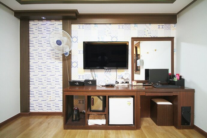 Imagen general del Hotel Tongyeong The Syap. Foto 7