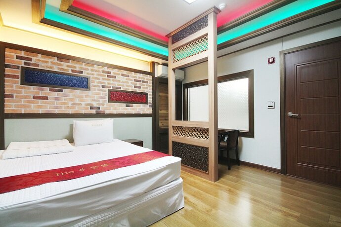 Imagen de la habitación del Hotel Tongyeong The Syap. Foto 18