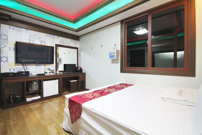 Imagen general del Hotel Tongyeong The Syap. Foto 8