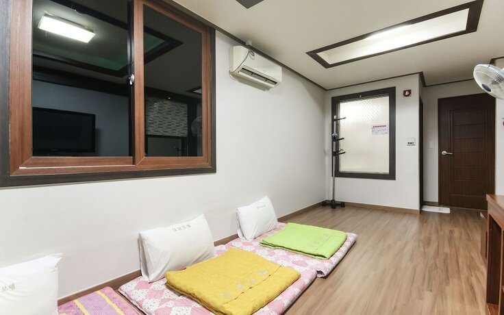Imagen de la habitación del Hotel Tongyeong The Syap. Foto 19