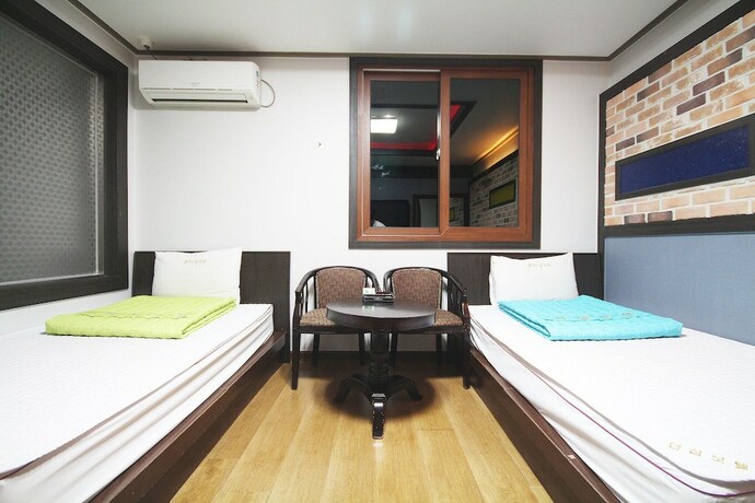 Imagen general del Hotel Tongyeong The Syap. Foto 9