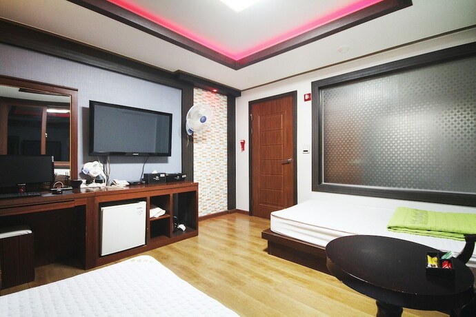 Imagen general del Hotel Tongyeong The Syap. Foto 10