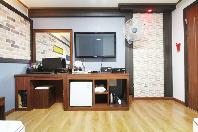 Imagen general del Hotel Tongyeong The Syap. Foto 12