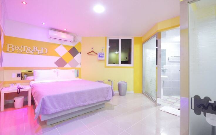 Imagen general del Hotel Tongyeong Two. Foto 1