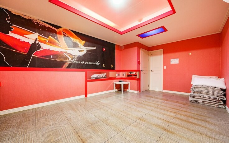 Imagen de la habitación del Hotel Tongyeong Two. Foto 15